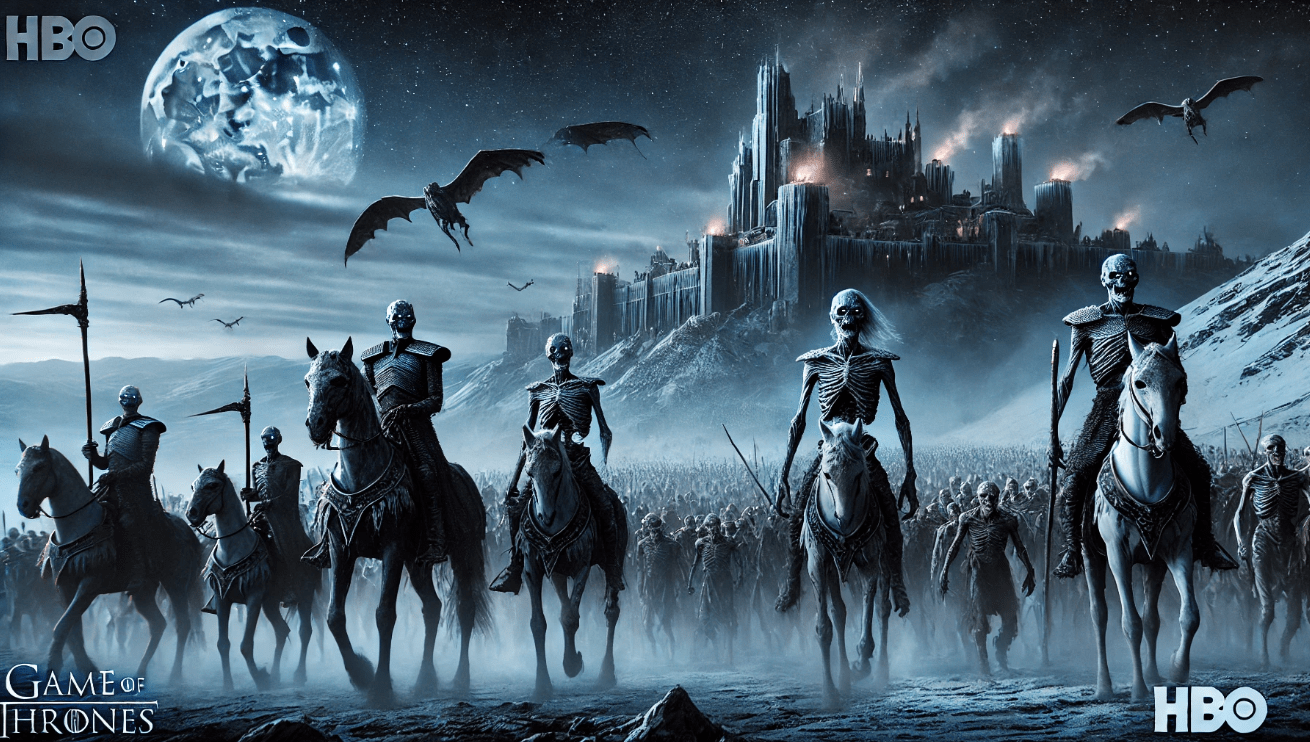 game of thrones vs battles