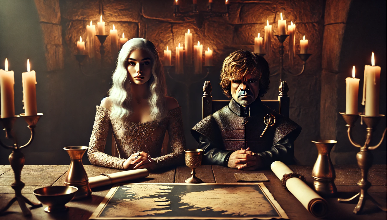 Strategic council plans conquest

