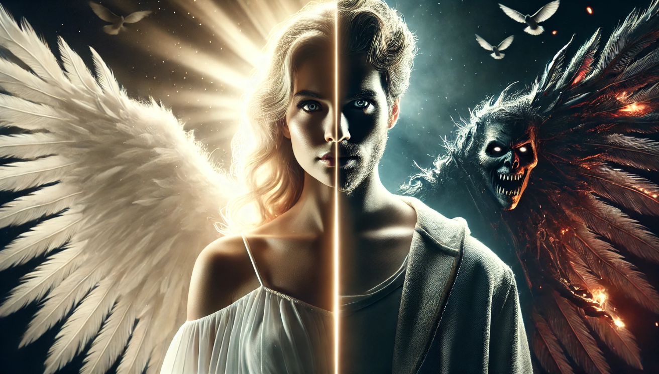 Duality of good evil