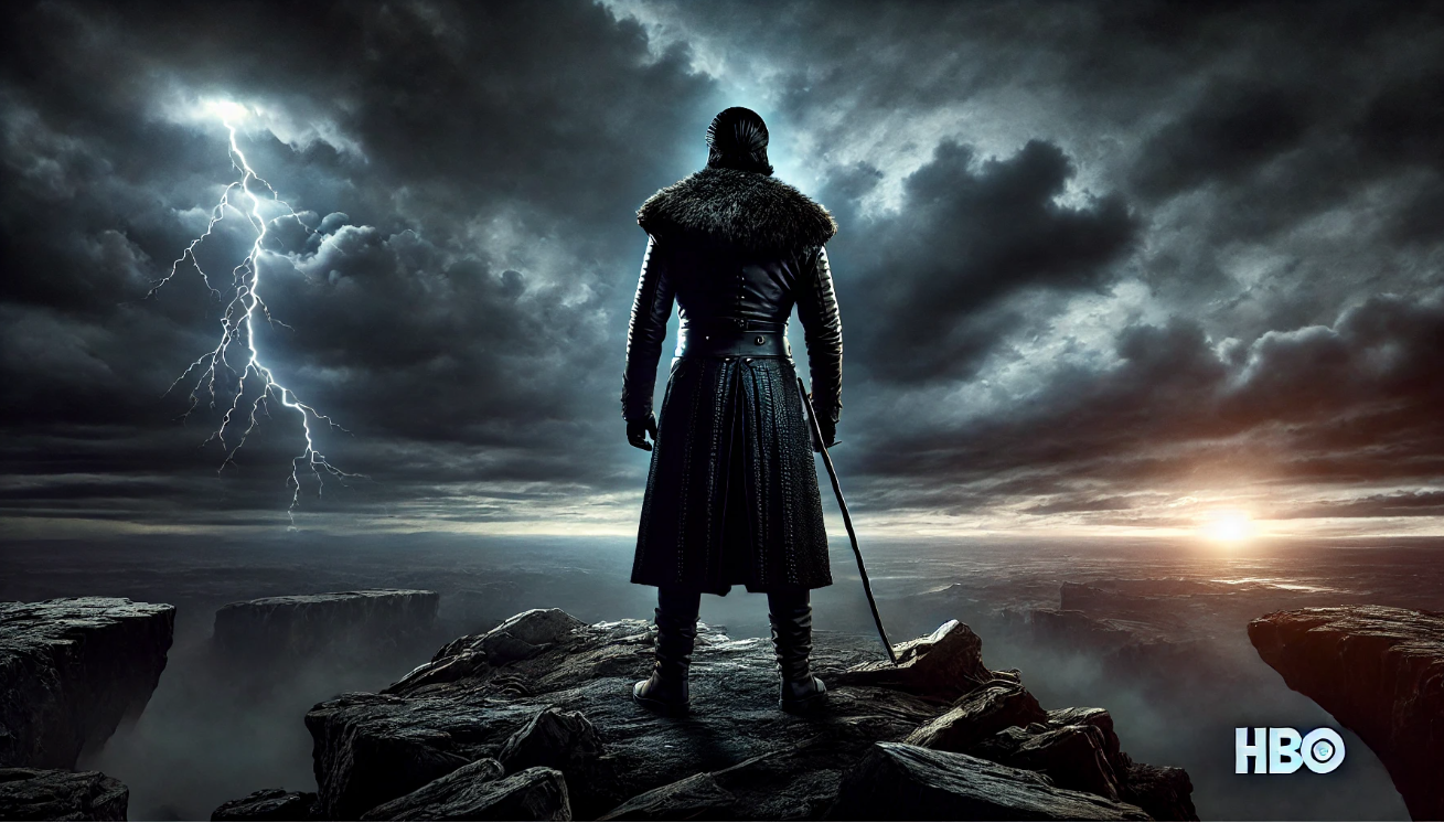 Warrior faces stormy horizon

