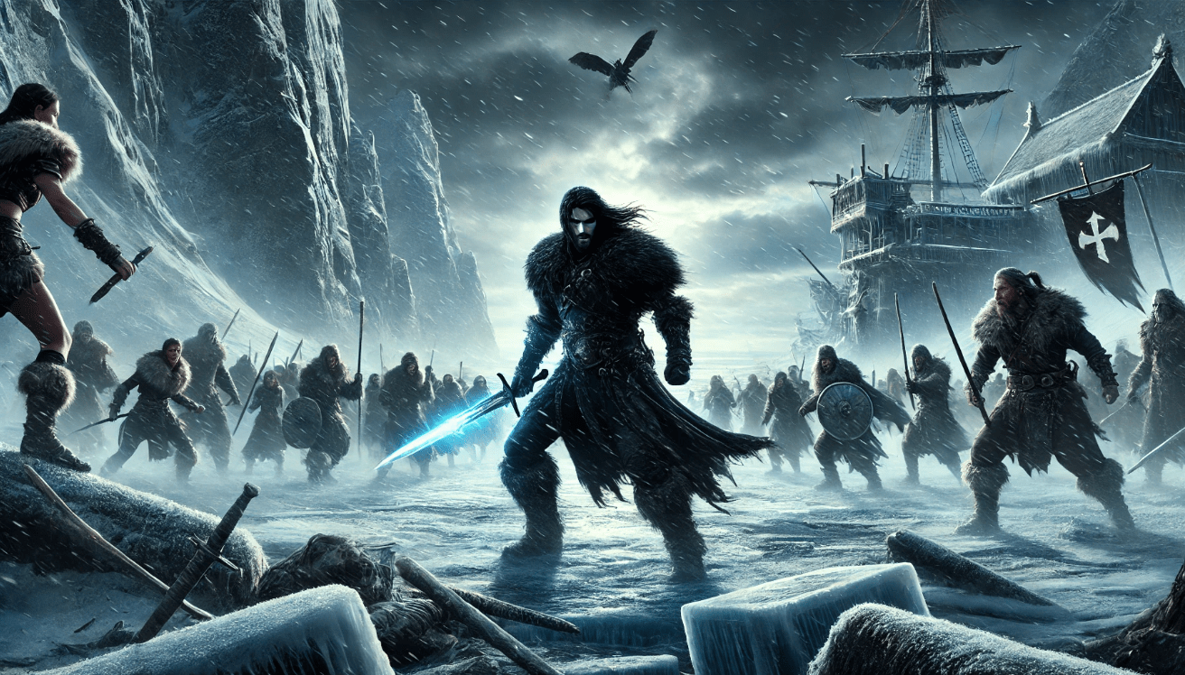 game of thrones hardhome battle full