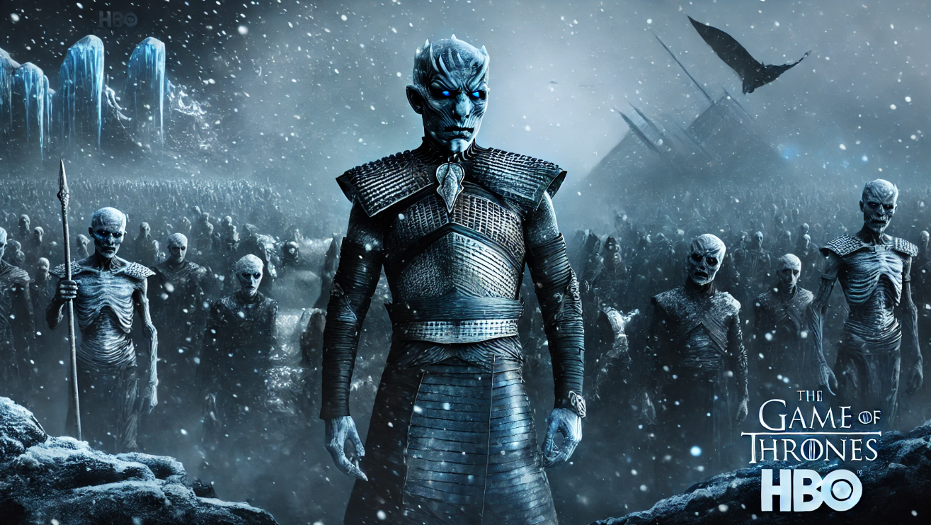 Night King White Walkers
