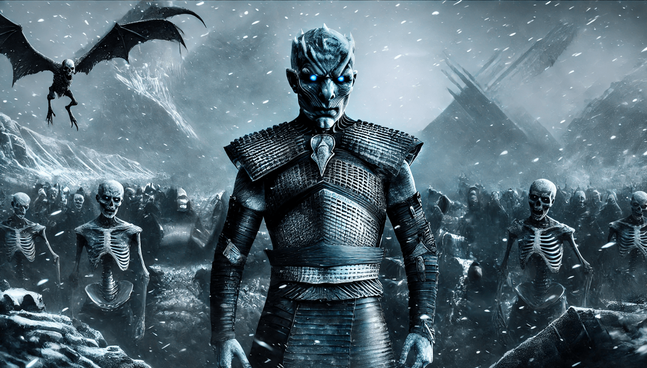 The Unstoppable Advance Of The Night King s Army In Westeros