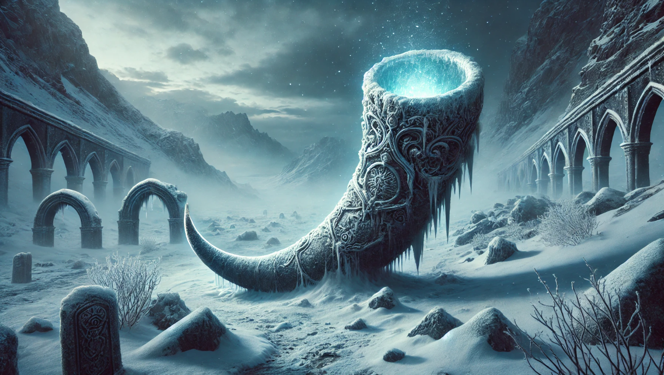The legend of the Horn of Winter