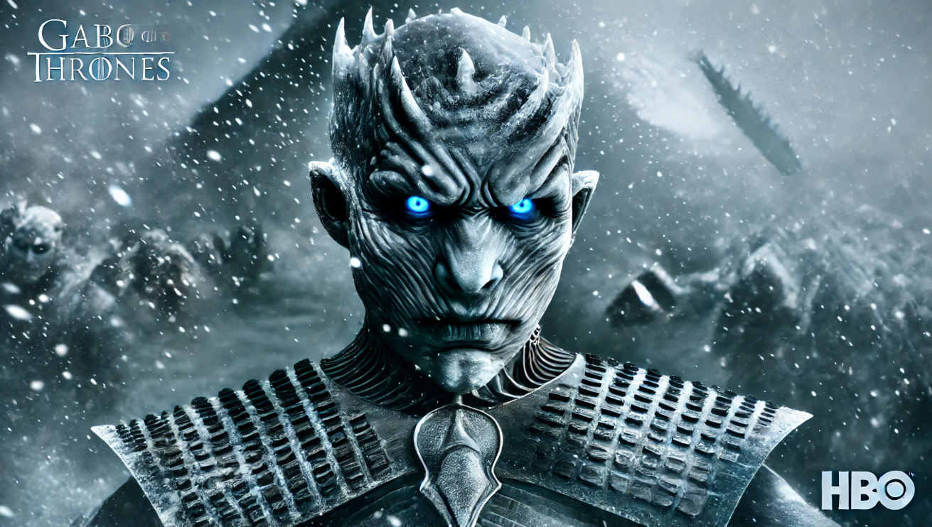 Night King Game of Thrones