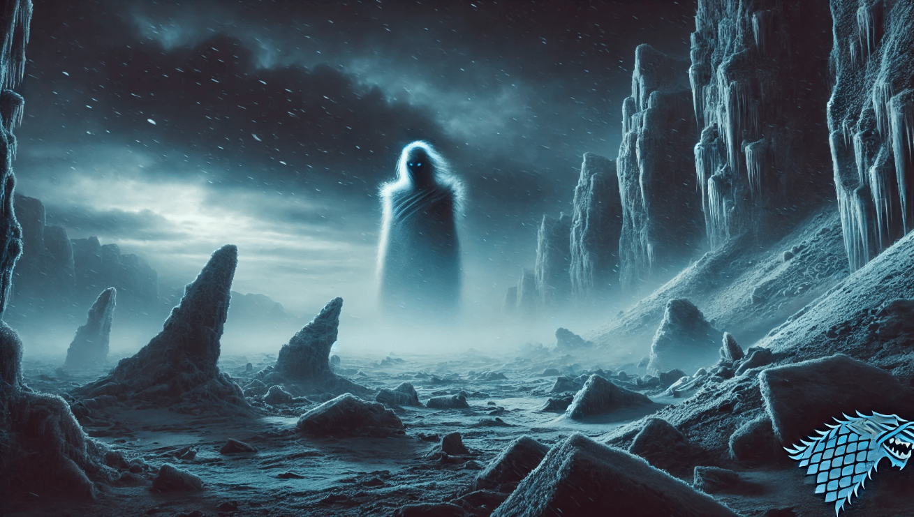 Picture of The legend of the Children of the Forest and the Night King’s creation