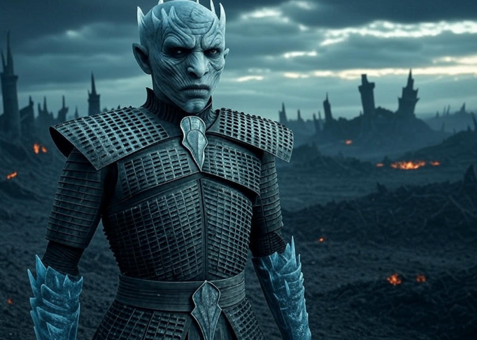 Ice king dark battlefield