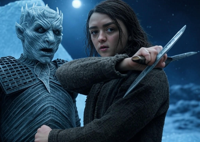 
Daenerys Jon snowy discussion