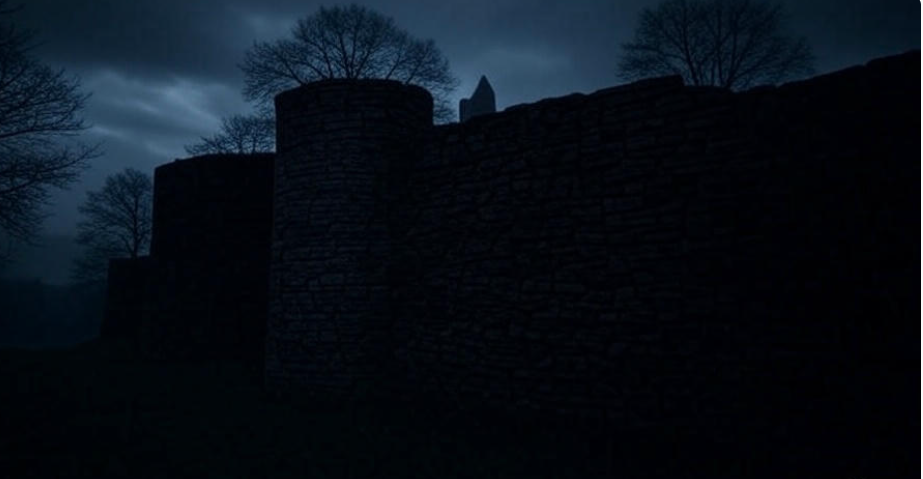 Red Keep night ominous