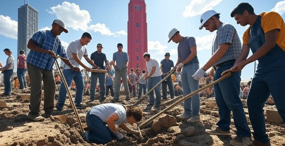 King’s Landing rebuilding hope