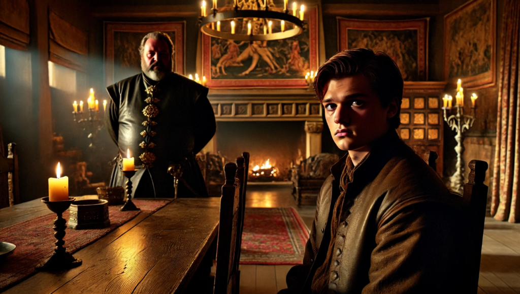 Samwell Tarly’s growth into a Maester