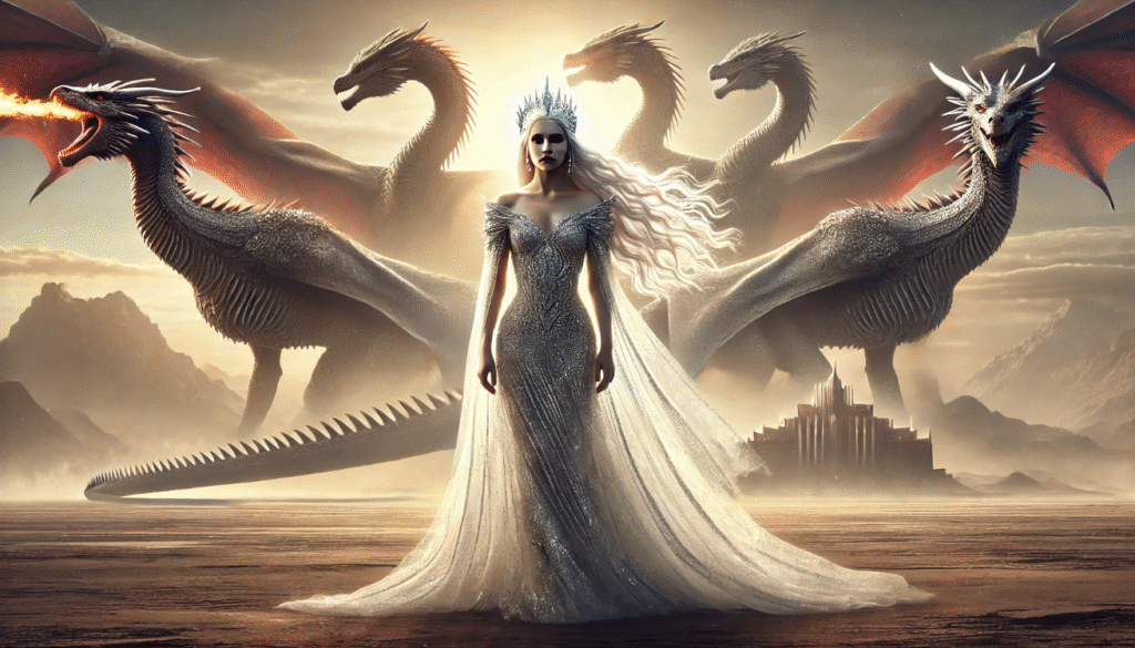 The bittersweet ending for Daenerys and Jon