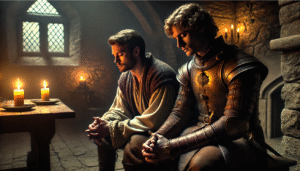 Jaime and Tyrion’s heartfelt goodbye