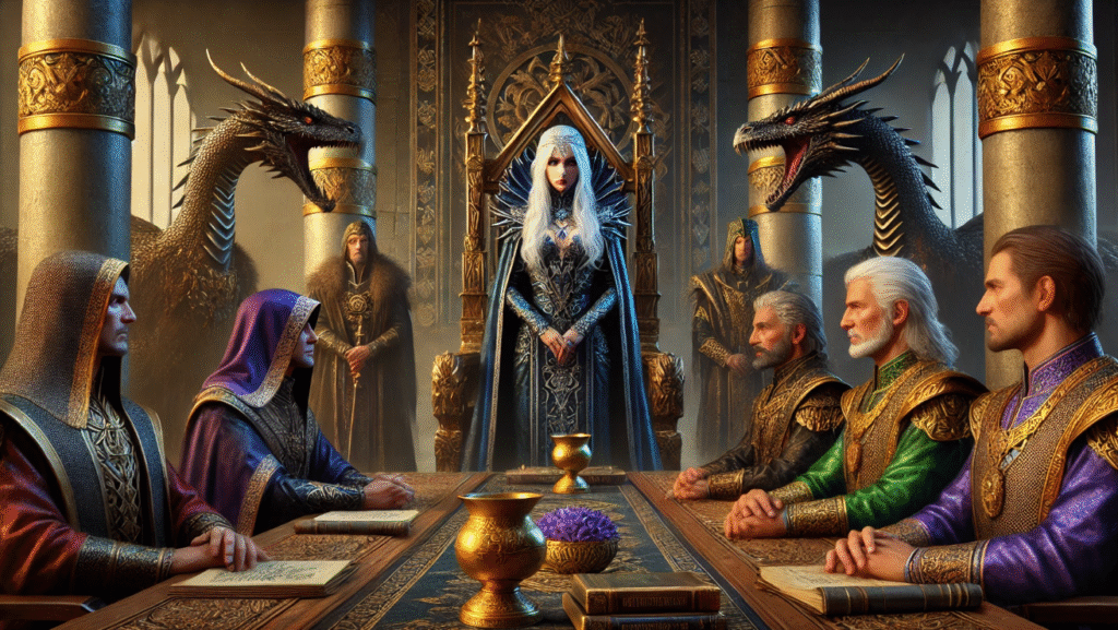 How Tyrion’s intelligence won key battles