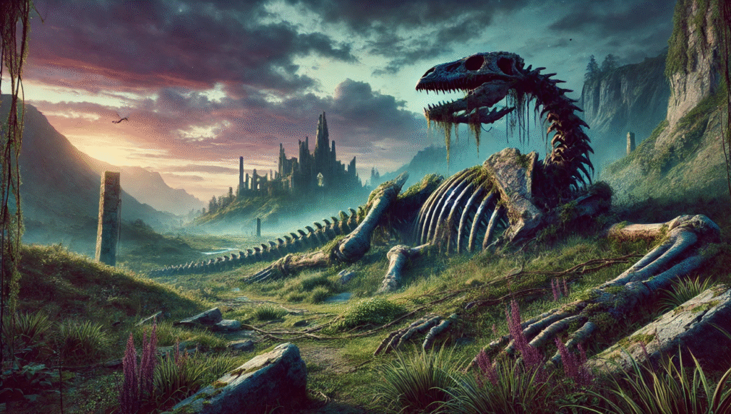 What if the dragons were extinct by the finale?