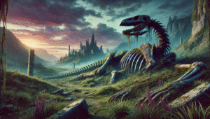 What if the dragons were extinct by the finale?