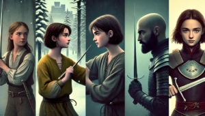 How Arya’s training led to her key moments