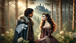 The tragic love story of Robb and Talisa