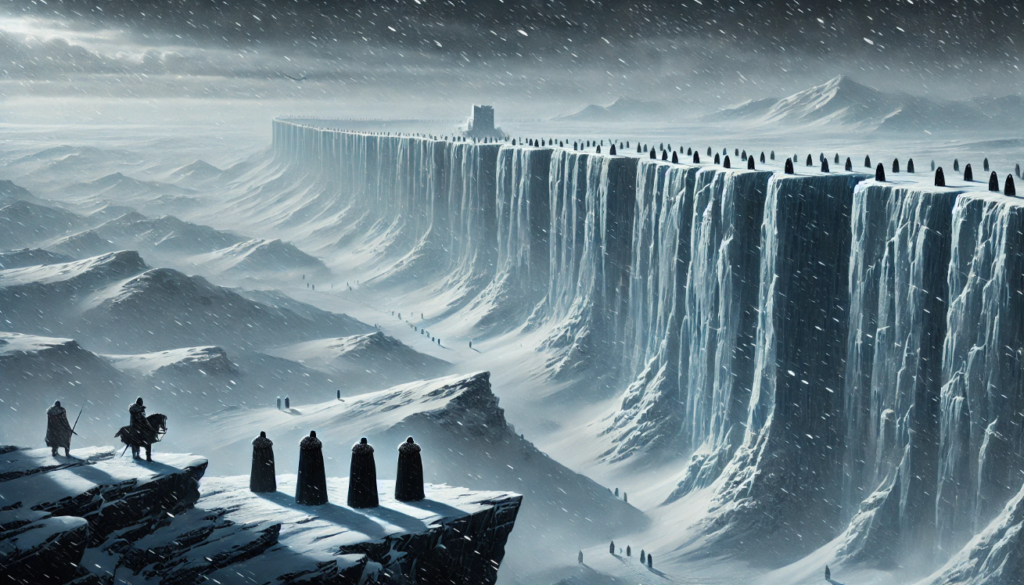 The Night’s Watch brothers’ code of honor