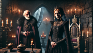 Cersei and Qyburn’s partnership