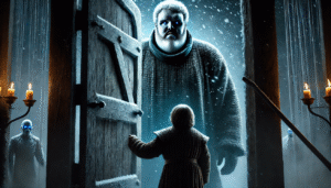 The emotional weight of Hodor’s sacrifice