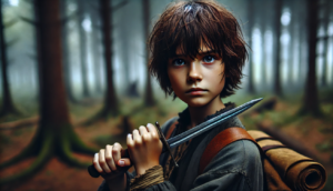 Arya and Gendry: A brief connection
