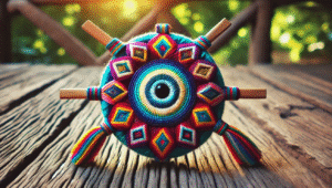 what’s the true significance of the gods eye?