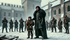 jon snow and samwell tarly: a friendship for the ages