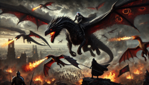 the dragon attacks that changed westeros