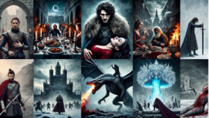 most heartbreaking scenes in game of thrones episodes