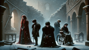 How the series could end with a Stark family reunion