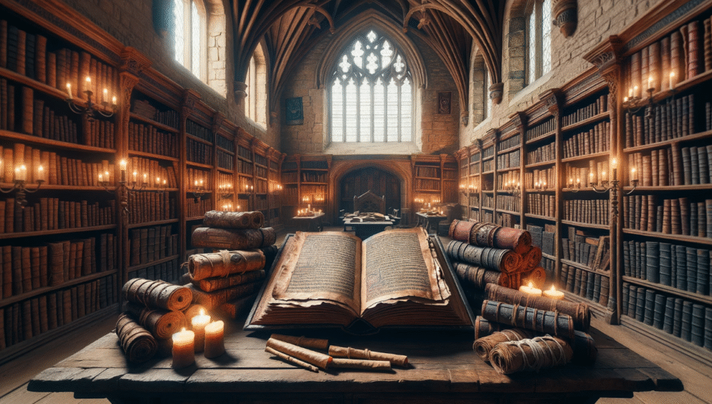 Who wrote the book “A Song of Ice and Fire” in the show?