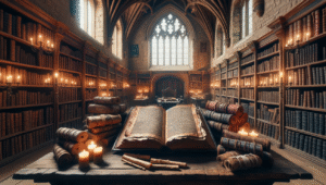 Who wrote the book “A Song of Ice and Fire” in the show?