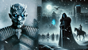 Will the Night King have a larger role in the books?