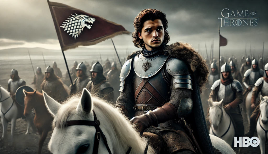 Robb Stark’s tragic leadership journey