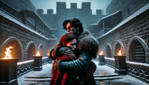 Top 5 emotional Stark family reunions