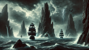 how euron greyjoy’s fleet dominated in battle