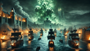 Key strategies in "Blackwater"