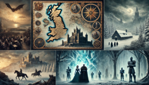 Reviewing the Game of Thrones pilot episode