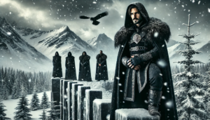 Jon Snow’s stabbing by the Night’s Watch