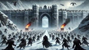 The unsung heroes of the Battle of the Wall