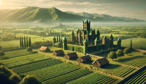 the tyrells’ alliance with the lannisters