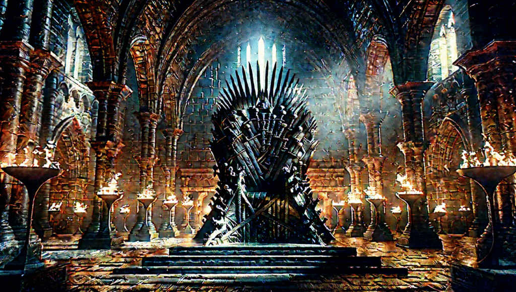 Could the Iron Throne have survived?