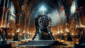 Could the Iron Throne have survived?