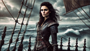 Yara Greyjoy’s leadership and resilience
