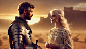Daenerys and Jorah: Trust and betrayal