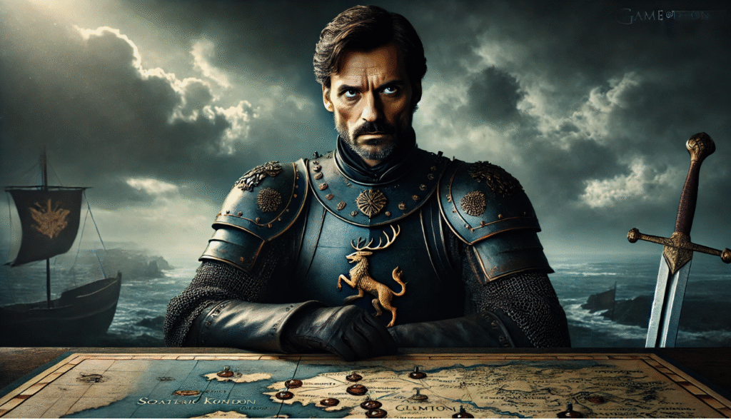 Why Stannis Baratheon lost the Battle of Winterfell