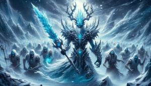 Was the Night King a Stark?