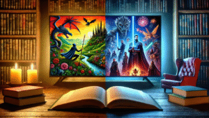 What if the show followed the books exactly?