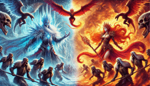 Comparing the Night King’s strategy to Daenerys’s tactics